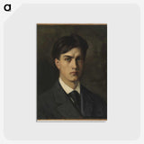 1-42_Albert-Edelfelt_postcard