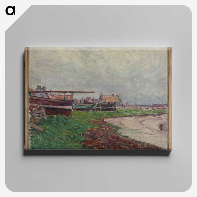 1-42_Alfred-William-Finch_canvas
