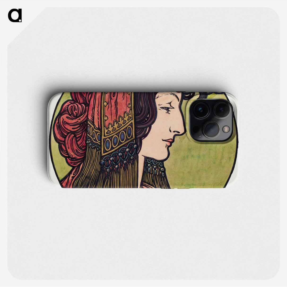 1-42_Alphonse-Mucha_phone