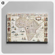 1-42_Antique-Maps_canvas