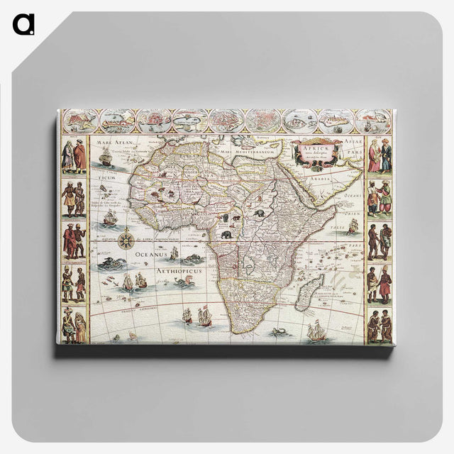 1-42_Antique-Maps_canvas