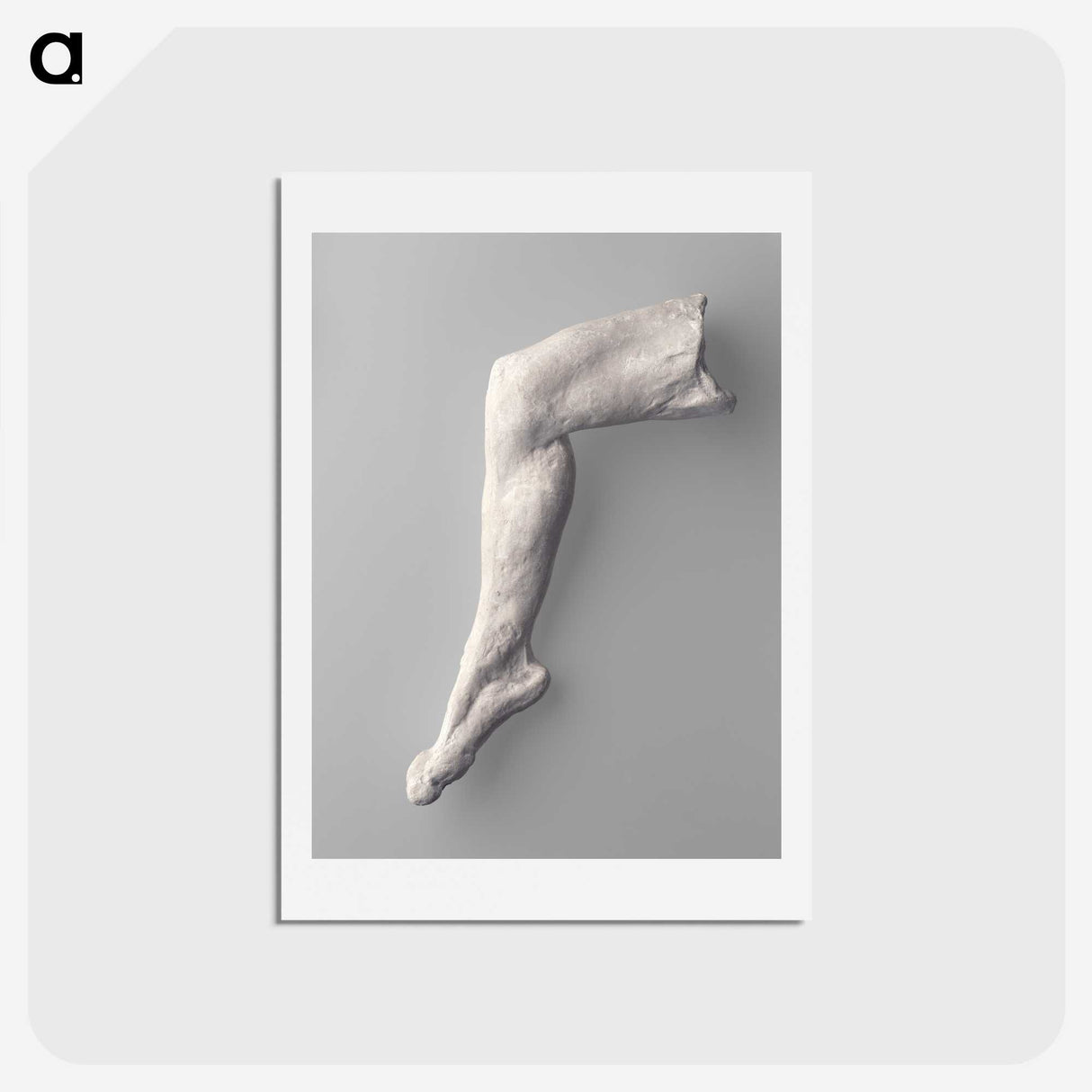1-42_Auguste-Rodin_hagaki