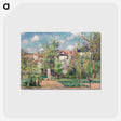 1-42_Camille-Pissarro_postcard