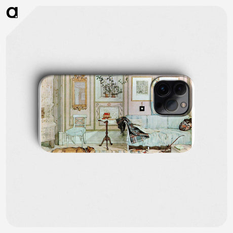 1-42_Carl-Larsson_phone