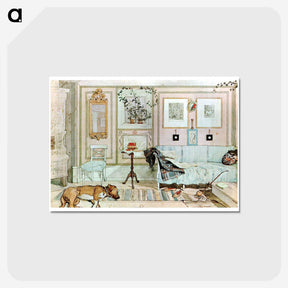 1-42_Carl-Larsson_postcard