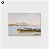 1-42_Christen-Kobke_postcard