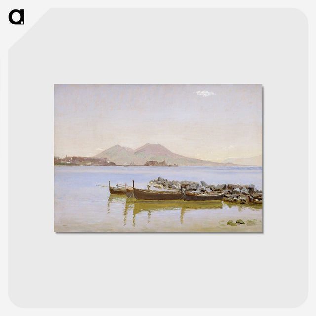 1-42_Christen-Kobke_postcard