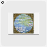 1-42_Claude-Monet_hagaki