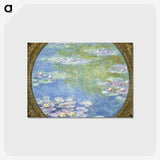 1-42_Claude-Monet_postcard