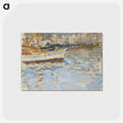 アートポストカード-The Port of Nice
 - ダラス美術館 Postcard.