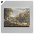 1-42_David-Cox_canvas
