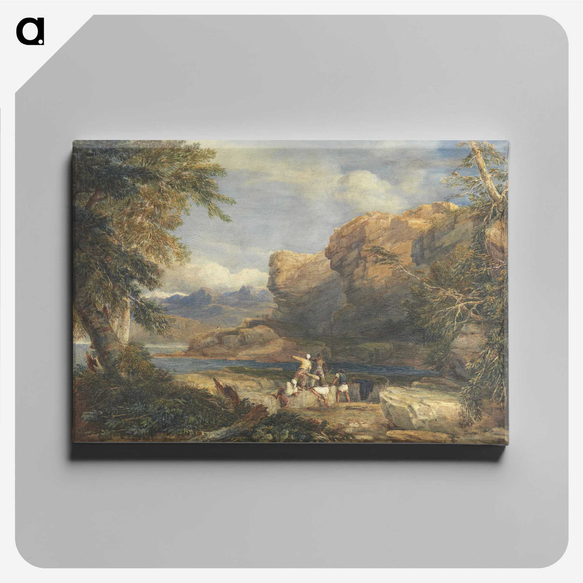 1-42_David-Cox_canvas