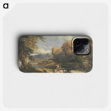 1-42_David-Cox_phone
