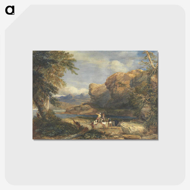 1-42_David-Cox_postcard