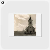 1-42_Dorothea-Lange_hagaki