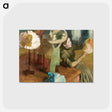 1-42_Edgar-Degas_postcard