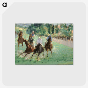 1-42_Edouard-Manet_postcard