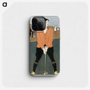 1-42_Edward-Penfield_phone