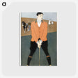 1-42_Edward-Penfield_postcard