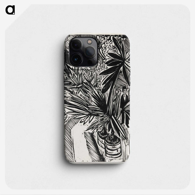 1-42_Ernst-Ludwig-Kirchner_phone
