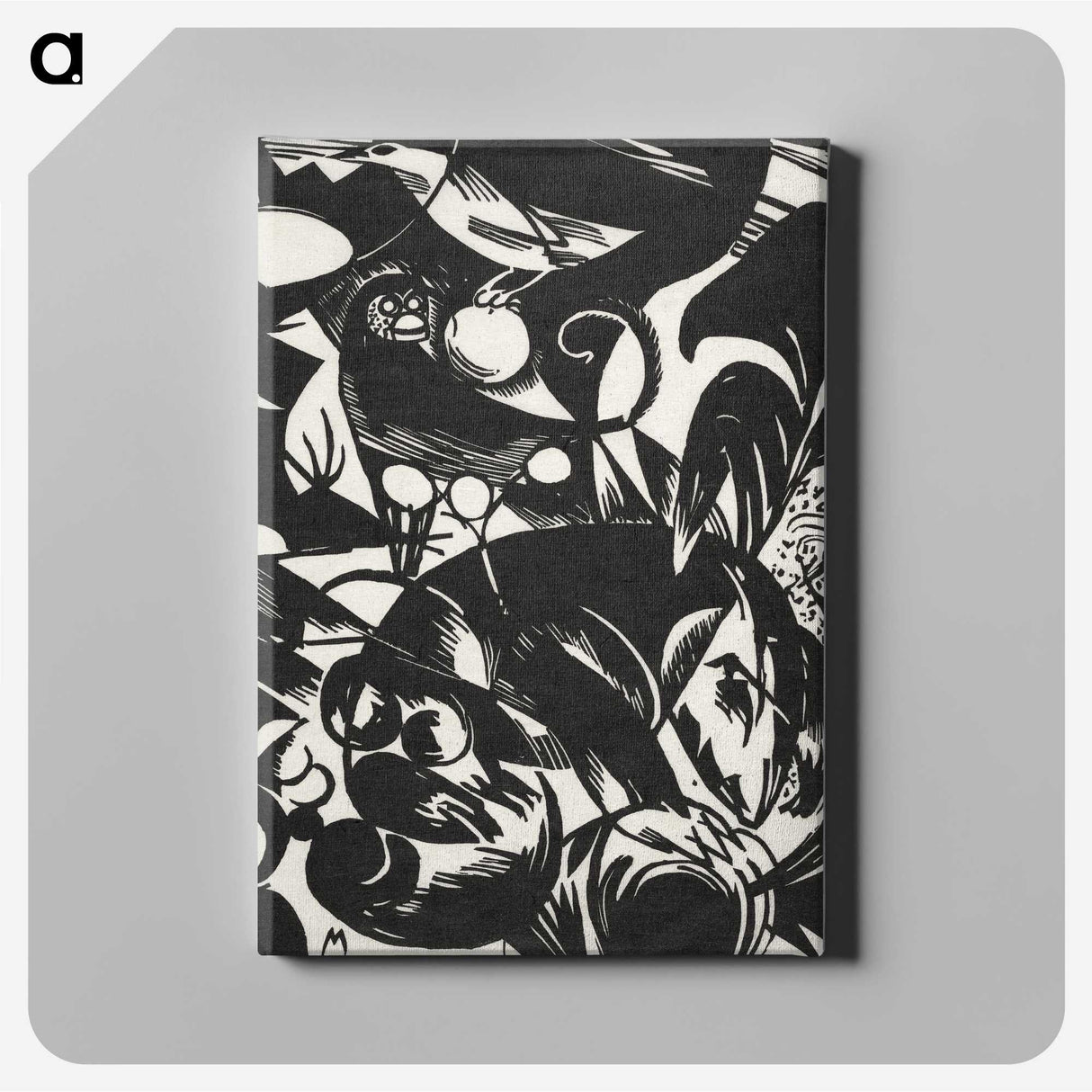 1-42_Franz-Marc_canvas