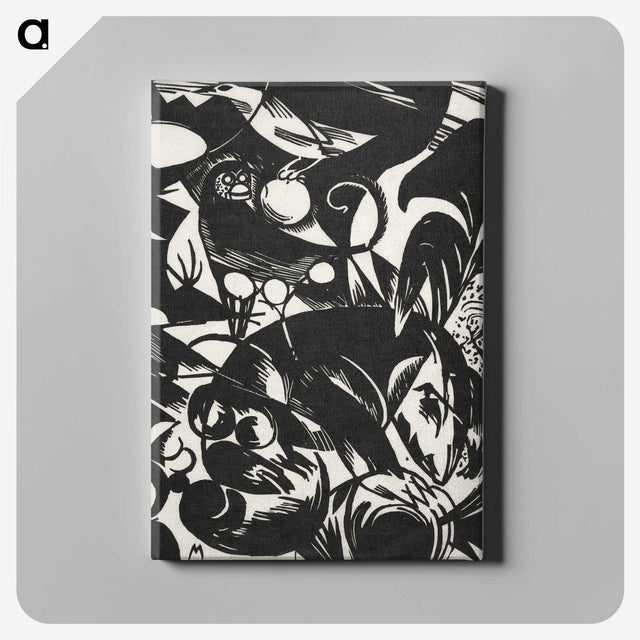 1-42_Franz-Marc_canvas