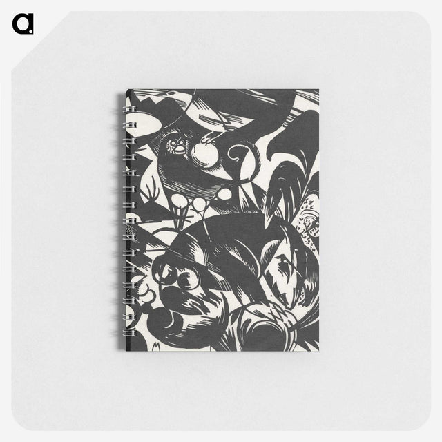 1-42_Franz-Marc_memo