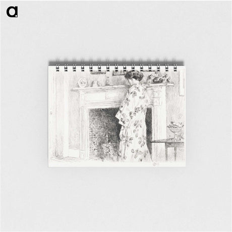 1-42_Frederick-Childe-Hassam_memo