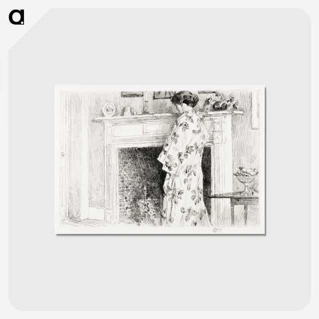 1-42_Frederick-Childe-Hassam_postcard