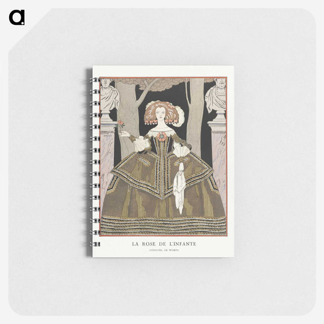 1-42_George-Barbier_memo