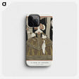 1-42_George-Barbier_phone