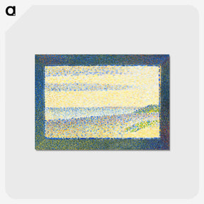 1-42_Georges-Seurat_postcard