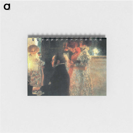 1-42_Gustav-Klimt_memo