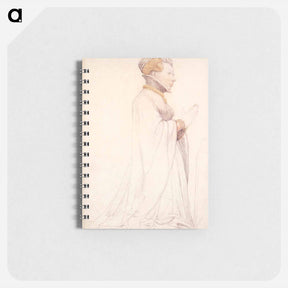 アートメモ帳-Jeanne de Boulogne, Duchess of Berry - ハンス ホルバイン Memo.