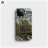 1-42_Henri-Rousseau_phone
