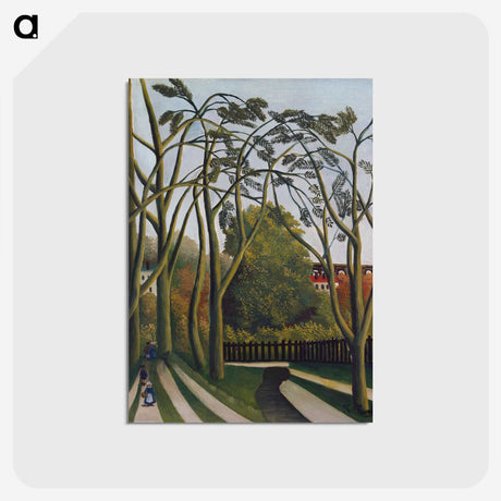 1-42_Henri-Rousseau_postcard