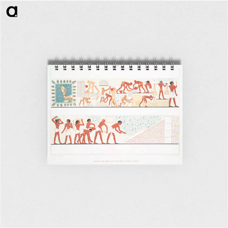 アートメモ帳-Temple of Amun
 - エジプト美術史 Memo.