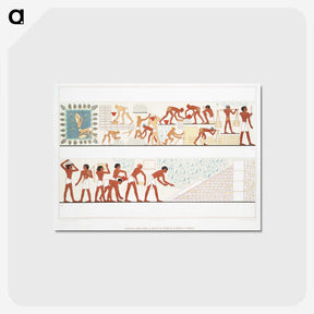1-42_History-of-Egyptian-Art_postcard