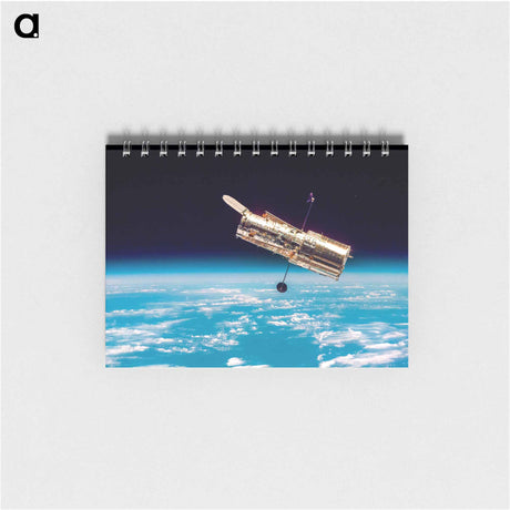 アートメモ帳-Hubble's Vantage
 - ハッブル画像 Memo.