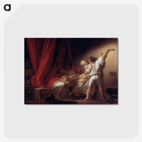 1-42_Jean-Honore-Fragonard_postcard