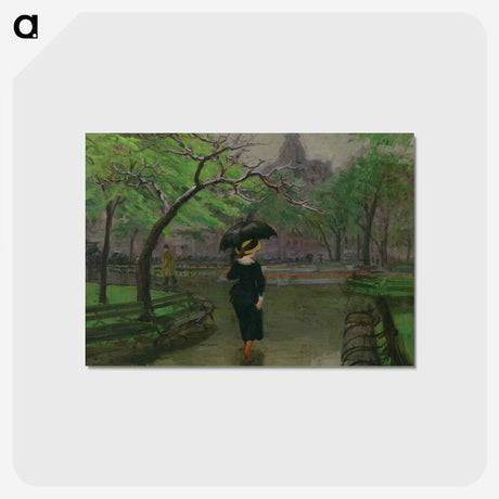 1-42_John-Sloan_postcard