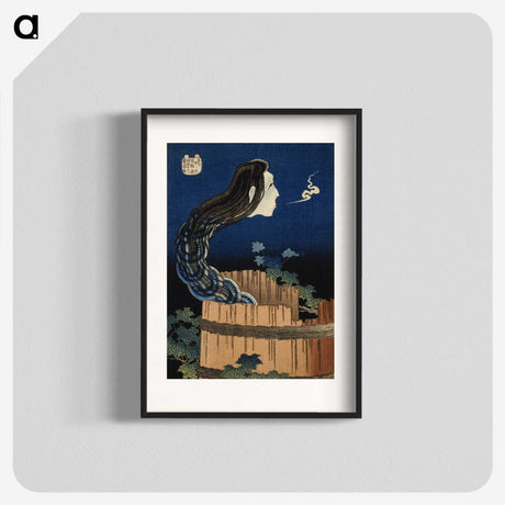 1-42_Katsushika-Hokusai_blk