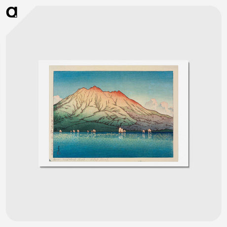 1-42_Kawase-Hasui_hagaki