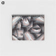 アートメモ帳-Crystal Gradation
 - バーゼル美術館 Memo.
