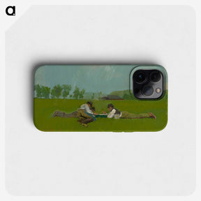 1-42_Ladislav-Mednyanszky_phone