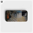 1-42_Leo-Lesser-Ury_phone