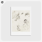 1-42_Leonardo-Da-Vinci_hagaki