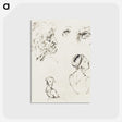1-42_Leonardo-Da-Vinci_postcard