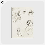1-42_Leonardo-Da-Vinci_postcard