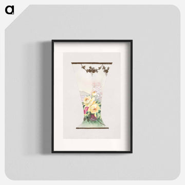 Vase Design
 - ノリタケ工場 Poster.
